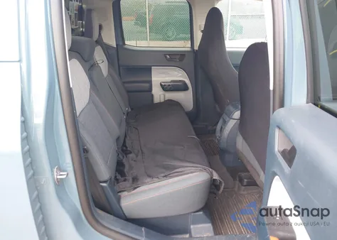 2022 Ford Maverick Xlt z USA, uszkodzony, nr VIN 3FTTW8F95NRB06273